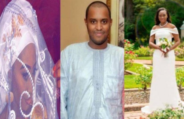 Le fils de Sidy Lamine Niasse prend une deuxième femme (Photos) Le fils de Sidy Lamine Niasse prend une deuxième femme (Photos)