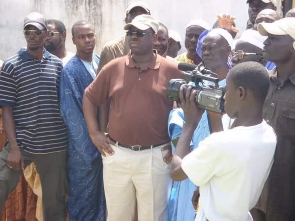 LA VISITE DU PRESIDENT DANS LES ZONES INONDÉES: Le Cored tance la Rts LA VISITE DU PRESIDENT DANS LES ZONES INONDÉES: Le Cored tance la Rts