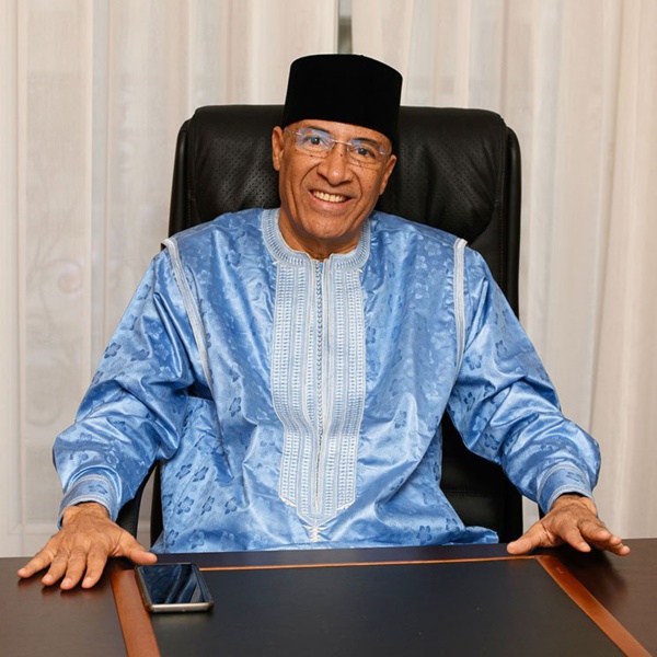 ASECNA : Un second mandat pour Mohamed Moussa ASECNA : Un second mandat pour Mohamed Moussa