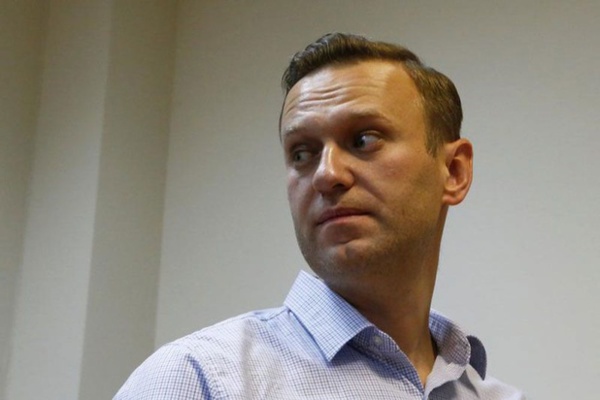 L'opposant russe Alexeï Navalny va mieux et compte retourner en Russie L'opposant russe Alexeï Navalny va mieux et compte retourner en Russie