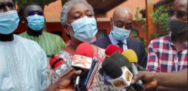 Stratégies de lutte contre le Covid-19 : Le Sénégal un bon élève Stratégies de lutte contre le Covid-19 : Le Sénégal un bon élève