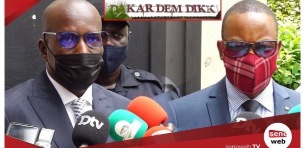 Dakar Dem Dikk : Les derniers mots de Me Moussa Diop Dakar Dem Dikk : Les derniers mots de Me Moussa Diop