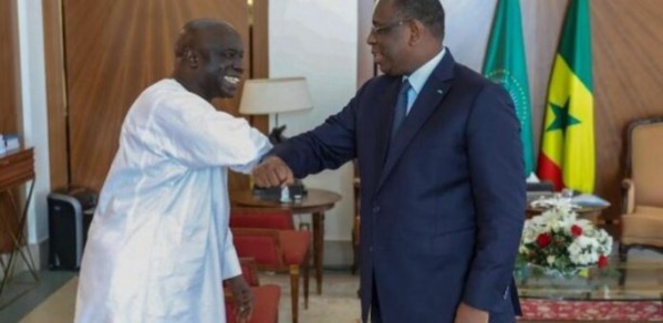 Longs silences, moins critique avec Macky : Idy, un opposant complaisant Longs silences, moins critique avec Macky : Idy, un opposant complaisant