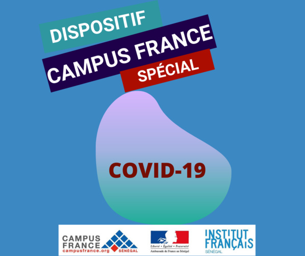 Campus France: Le cri du cœur des étudiants sénégalais Campus France: Le cri du cœur des étudiants sénégalais