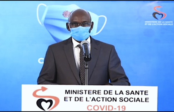 SÉNÉGAL : 39 nouveaux cas testés positifs au coronavirus, 64 nouveaux guéris, 1 nouveau décès et 31 cas graves en réanimation. SÉNÉGAL : 39 nouveaux cas testés positifs au coronavirus, 64 nouveaux guéris, 1 nouveau décès et 31 cas graves en réanimation.