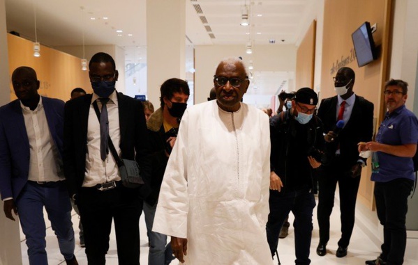 AFFAIRE LAMINE DIACK ET CIE: De lourdes amendes à payer collectivement AFFAIRE LAMINE DIACK ET CIE: De lourdes amendes à payer collectivement