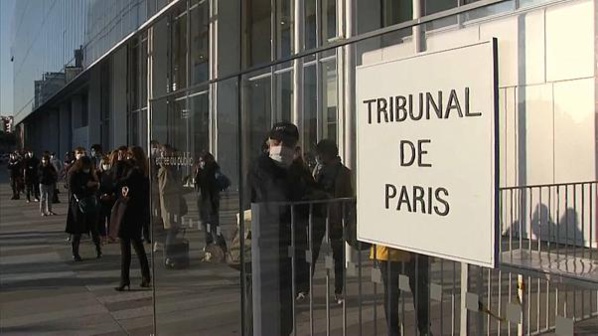 Procès de l'attentat de «Charlie Hebdo»: le récit terrible du patron de l'imprimerie