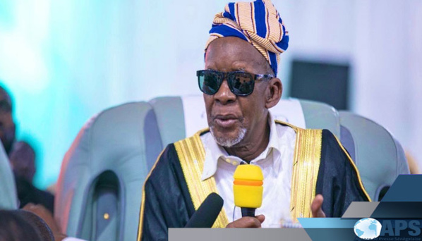 LA DÉCLARATION DU KHALIFE DE MÉDINA BAYE SUR LE MAWLID REPORTÉE À UNE DATE ULTÉRIEURE LA DÉCLARATION DU KHALIFE DE MÉDINA BAYE SUR LE MAWLID REPORTÉE À UNE DATE ULTÉRIEURE