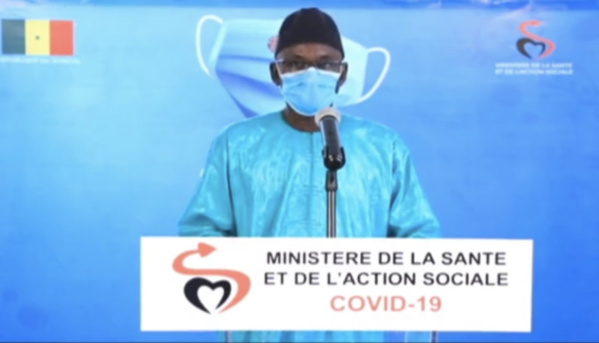 SÉNÉGAL : 50 nouveaux cas testés positifs au coronavirus, 167 nouveaux guéris, 1 nouveau décès et 31 cas graves en réanimation.