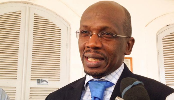 Lansana Gagny Sakho / Ousmane Sonko- Les secrets d'une audience annulée Lansana Gagny Sakho / Ousmane Sonko- Les secrets d'une audience annulée