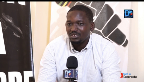 Entretien / Aliou Sané, coordonnateur national du mouvement Y'en a Marre : « Ce qui était valable pour Wade l'est autant pour Macky Sall. Un 3e mandat serait une erreur de sa part » Entretien / Aliou Sané, coordonnateur national du mouvement Y'en a Marre : « Ce qui était valable pour Wade l'est autant pour Macky Sall. Un 3e mandat serait une erreur de sa part »