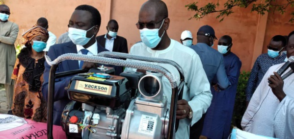 Inondations à Keur Massar : 2.401 familles sorties des eaux. Inondations à Keur Massar : 2.401 familles sorties des eaux.