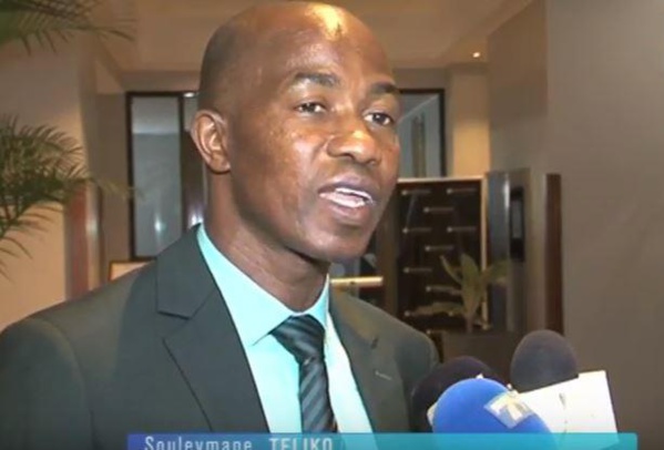 Souleymane Téliko face à l'Icag: On prend les mêmes et on recommence, ses collègues font du... Souleymane Téliko face à l'Icag: On prend les mêmes et on recommence, ses collègues font du...