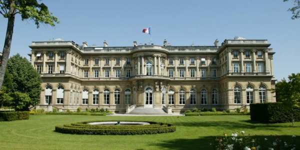 Côte d’Ivoire: l’ambassadeur de France rappelé à Paris Côte d’Ivoire: l’ambassadeur de France rappelé à Paris