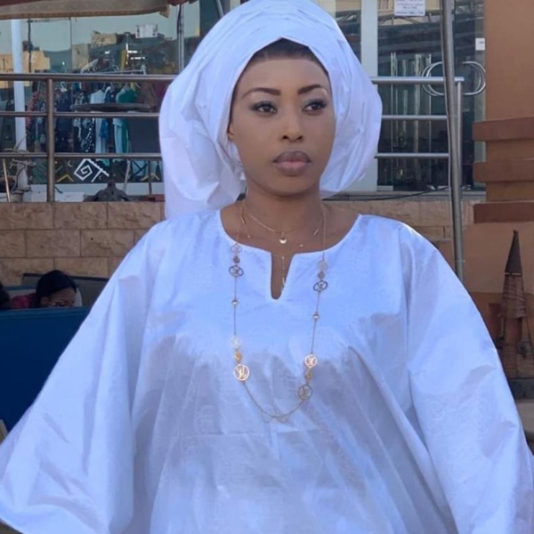 Carnet Rose: Bassel Basse de la TFM devient Mme Sankaré Carnet Rose: Bassel Basse de la TFM devient Mme Sankaré