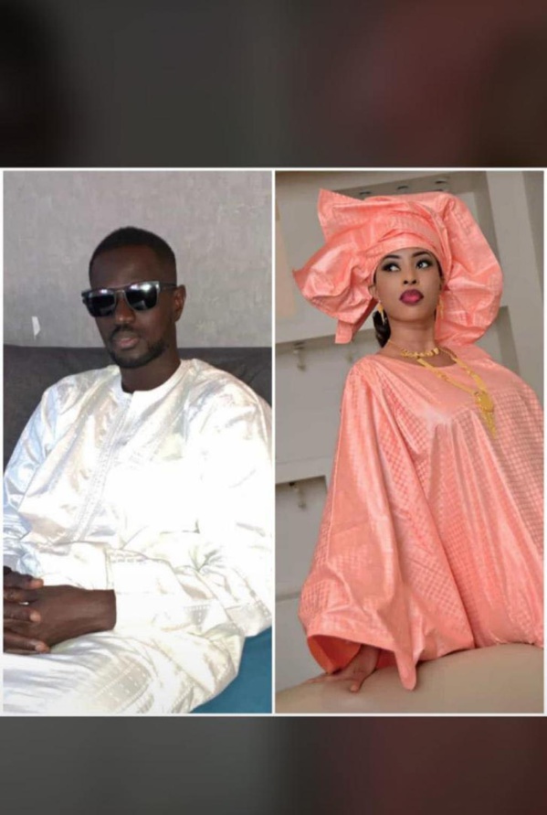 Carnet Rose: Bassel Basse de la TFM devient Mme Sankaré Carnet Rose: Bassel Basse de la TFM devient Mme Sankaré