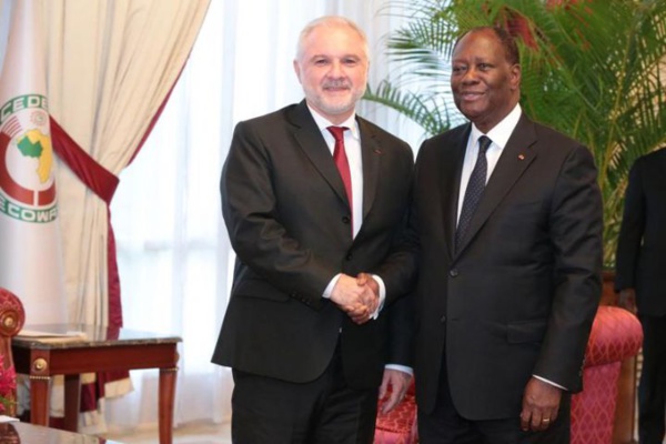 L’AMBASSADEUR DE FRANCE EN CÔTE D’IVOIRE, ACCUSÉ DE VIOLENCES SEXISTES ET SEXUELLES