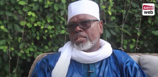 Alioune Tine : 