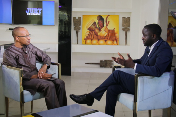 THIERNO BOCOUM : « MACKY N’A MÊME PAS DROIT À UNE 3E CANDIDATURE » THIERNO BOCOUM : « MACKY N’A MÊME PAS DROIT À UNE 3E CANDIDATURE »