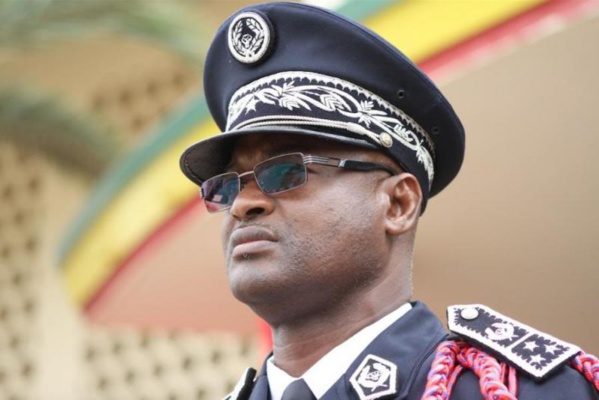 La police Sénégalaise endeuillée...Oumar Maal a perdu sa...