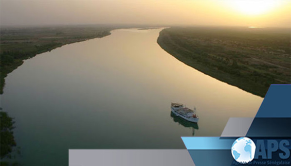 FLEUVE SÉNÉGAL : L’EAU CONTINUE DE MONTER À PODOR FLEUVE SÉNÉGAL : L’EAU CONTINUE DE MONTER À PODOR
