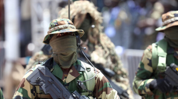CORONAVIRUS DANS L’ARMÉE : LES 208 SOLDATS TOUS GUÉRIS !