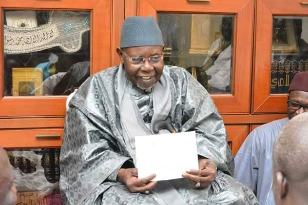 22 septembre 2017 - 22 septembre 2020: Al Amine, l'autre face de Serigne Babacar Sy