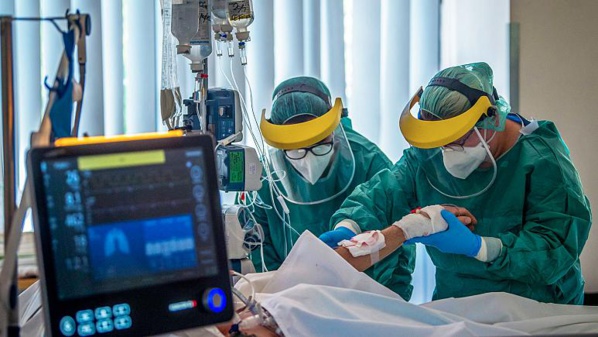 Covid-19 : plus de 60 pays riches se mobilisent pour l'accès mondial au vaccin