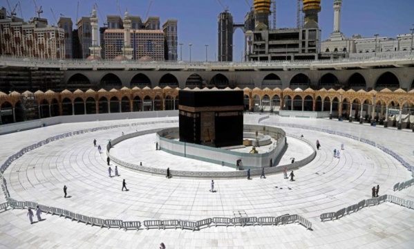 Retour progressif de la Omra début octobre Retour progressif de la Omra début octobre