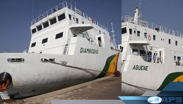 UN PROTOCOLE SANITAIRE ÉLEVÉ SUR LA LIGNE MARITIME ZIGUINCHOR-DAKAR (COMMANDANT)