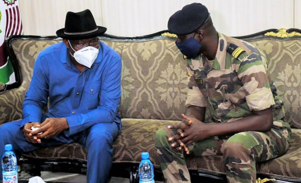 MALI : La mission de la Cedeao est sur place