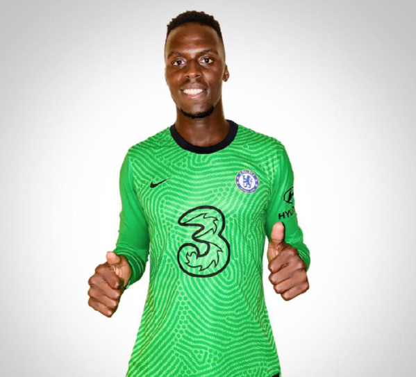 Officiel – Édouard Mendy signe à Chelsea Officiel – Édouard Mendy signe à Chelsea