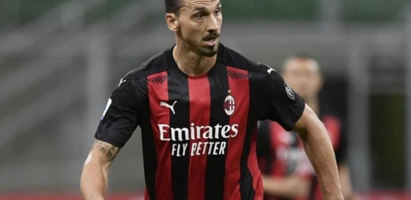 Coronavirus : Zlatan Ibrahimovic (AC Milan) positif Coronavirus : Zlatan Ibrahimovic (AC Milan) positif