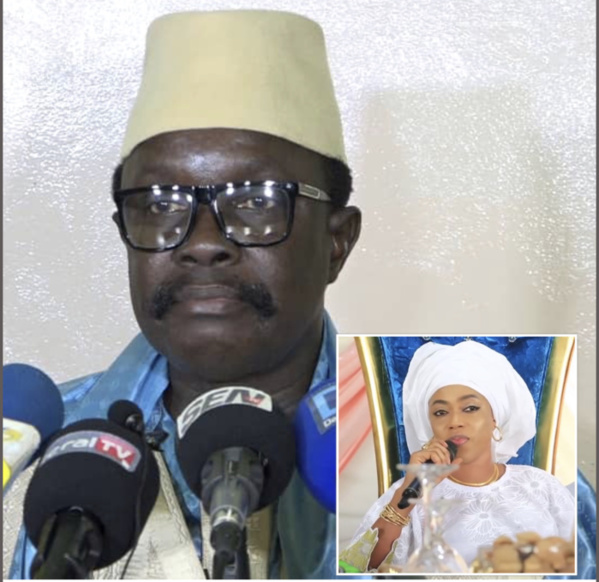 AFFAIRE AÏDA DIALLO / Touba clarifie sa position... vomit les bœufs de la dame, avertit ceux qui en raffoleraient et lui interdit les tentes. AFFAIRE AÏDA DIALLO / Touba clarifie sa position... vomit les bœufs de la dame, avertit ceux qui en raffoleraient et lui interdit les tentes.
