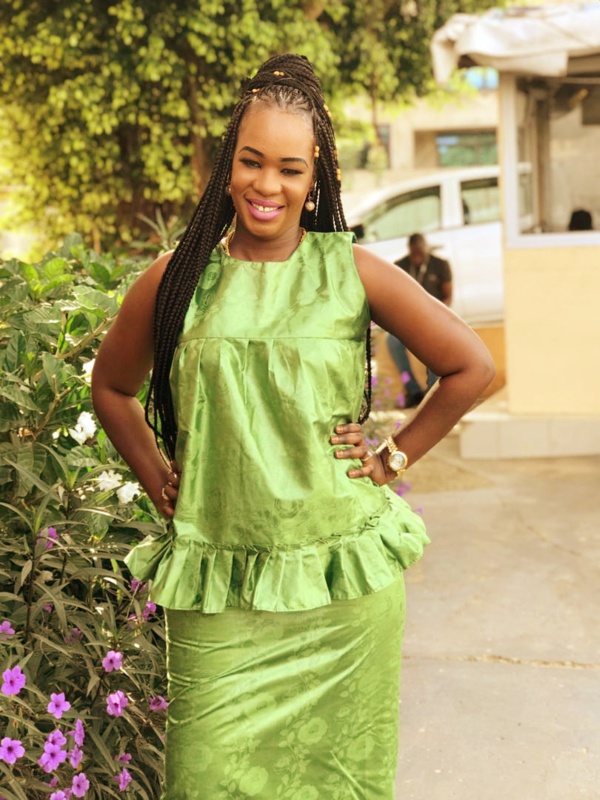 (Photos) Admirez les belles images de Kewe Sene ..."Borom carte postale l'émission qui fait la promotion de la destination Sénégal sur la 7tv"