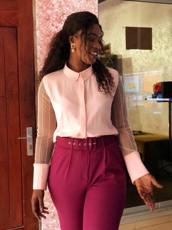 (Photos) Admirez les belles images de Kewe Sene ..."Borom carte postale l'émission qui fait la promotion de la destination Sénégal sur la 7tv"