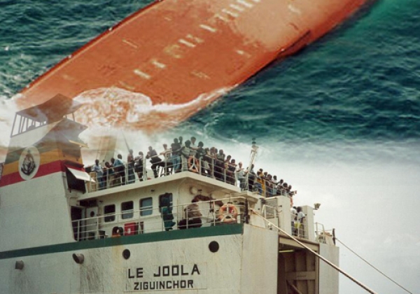 Naufrage du bateau "Le Joola": 18 ans après la catastrophe, les familles des victimes s'en souviennent toujours (Reportage LERAL)