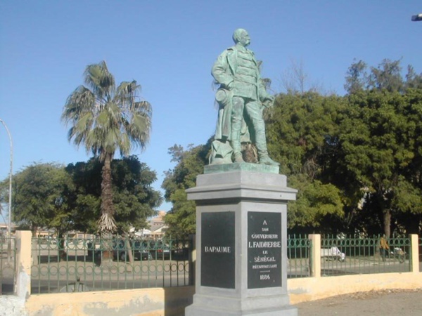 Saint Louis : La place Faidherbe débaptisée, porte désormais le nom de "Baya Ndar".