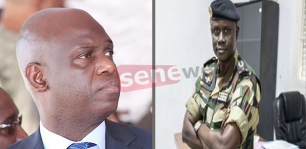 Mansour Faye : «Je n'ai pas de compte à rendre à Force Covid-19» Mansour Faye : «Je n'ai pas de compte à rendre à Force Covid-19»