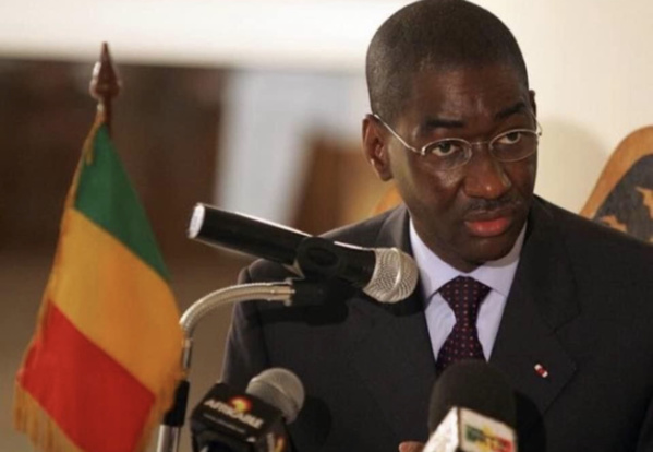 Mali: Moctar Ouane nommé Premier ministre de la transition Mali: Moctar Ouane nommé Premier ministre de la transition