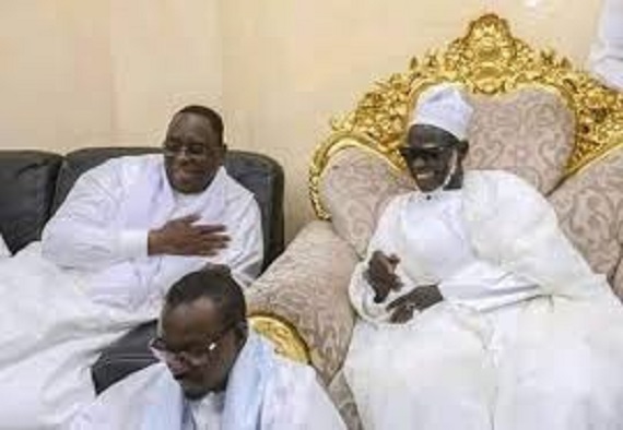 Visité en vue du Grand Magal : annoncé le weekend passé, le président Macky Sall attendu ce lundi à Touba Visité en vue du Grand Magal : annoncé le weekend passé, le président Macky Sall attendu ce lundi à Touba