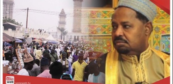 Magal et Covid-19 : La surprenante prédiction d'Ahmet Khalifa Niasse Magal et Covid-19 : La surprenante prédiction d'Ahmet Khalifa Niasse