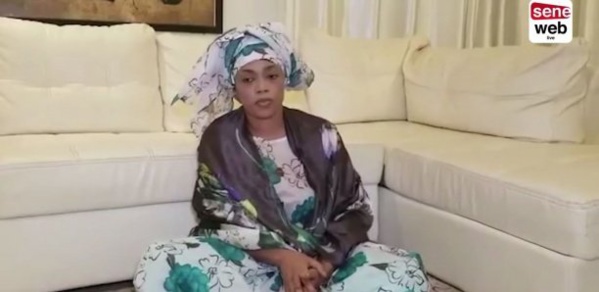 Sergine Mountakha, Serigne Bass et Serigne Cheikh Saliou déclinent le "Adiya" de Sokhna Aïda