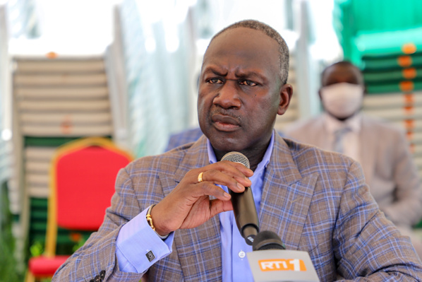 Sénégal : Adama Bictogo soupçonné d’avoir blanchi 1,5 milliard...