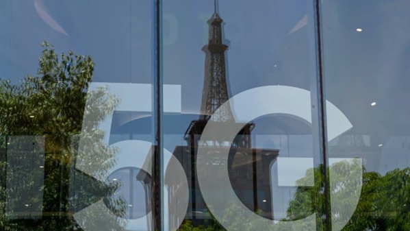 5G : la France lance les enchères pour l'attribution des premières fréquences