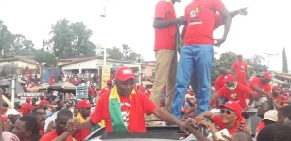 Reprise des manifs du FNDC : Conakry sous haute tension Reprise des manifs du FNDC : Conakry sous haute tension