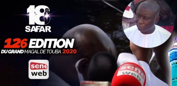 Touba : Idrissa Seck brise le silence et adresse un mot aux Sénégalais Touba : Idrissa Seck brise le silence et adresse un mot aux Sénégalais