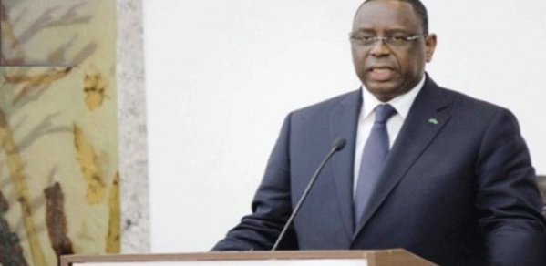 Macky Sall : « Si jamais j’avais le Covid… »