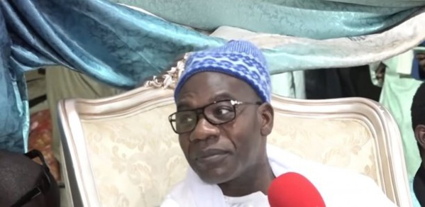 Magal Touba : Serigne Saliou Thioune se fait voler 23 bœufs Magal Touba : Serigne Saliou Thioune se fait voler 23 bœufs