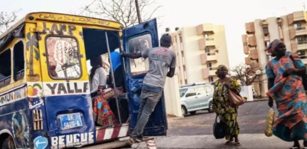 Les cars rapides bientôt retirés de la circulation Les cars rapides bientôt retirés de la circulation